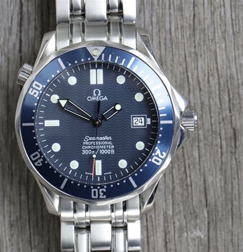 omega seamaster 300m 2531.80
